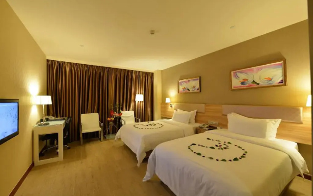 Dayi Yiho Hotel