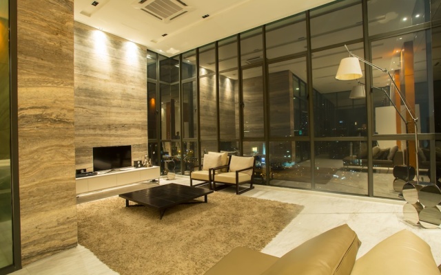 OHO Suites KLCC Setia Sky – Lobby – Kuala Lumpur