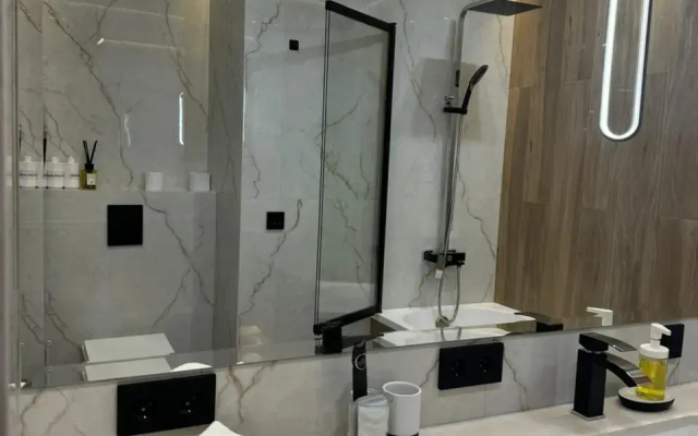 Апартаменты на Проспекте Мира, 95 ЖК Hill 8