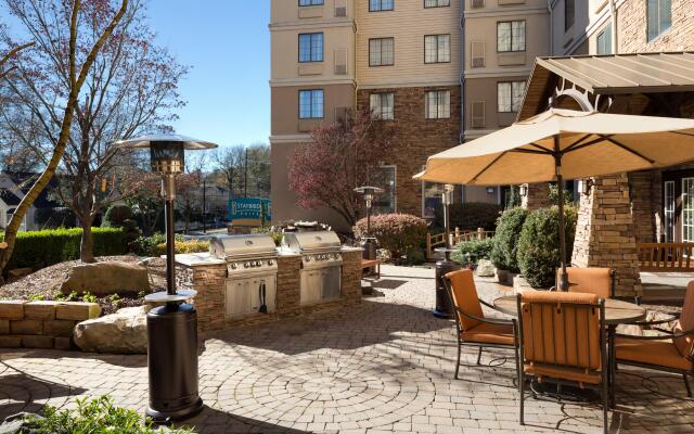 Homewood Suites by Hilton Atlanta Buckhead Pharr Road