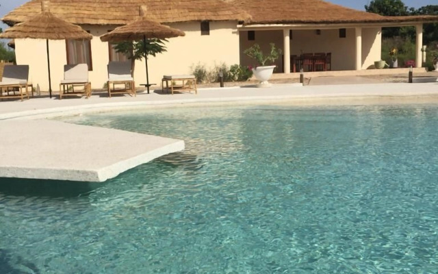 Nino Ranch Lodge