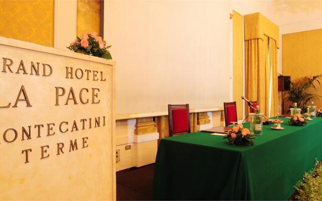 Grand Hotel & La Pace