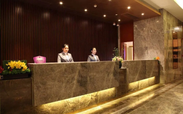 Yitel Shanghai Beidi Road