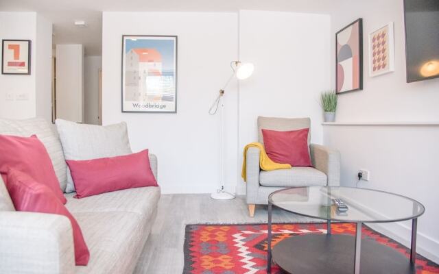 Sutton House, Woodbridge