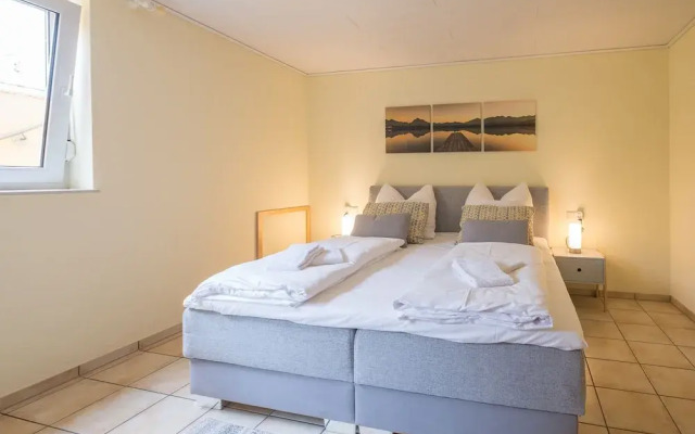 Awad's Yellow Apartment