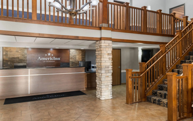 AmericInn by Wyndham Muscatine