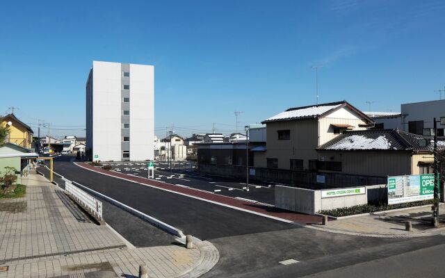 Hotel Green Core Bando