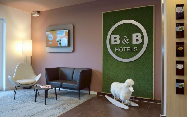 B&B Hotel Mönchengladbach