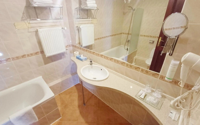 Boutique Spa Hotel Pegasa Pils