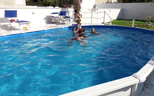 Morgana Village Villa Vito Maggio