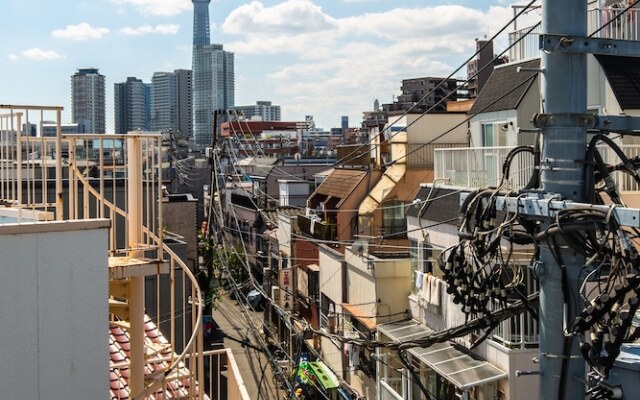 Private Hotel Oshiage