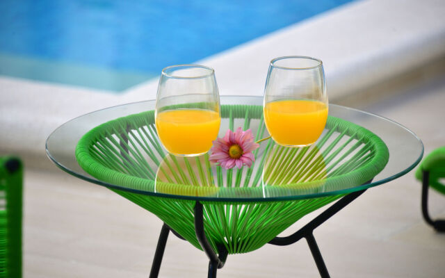 Elements Tulum Boutique Hotel