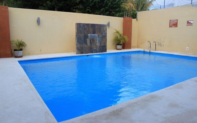 Terracota Corner Room