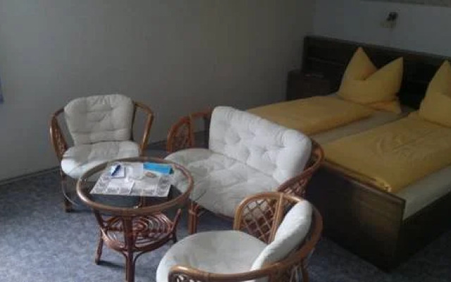 Pension Grubhügel-Stuben