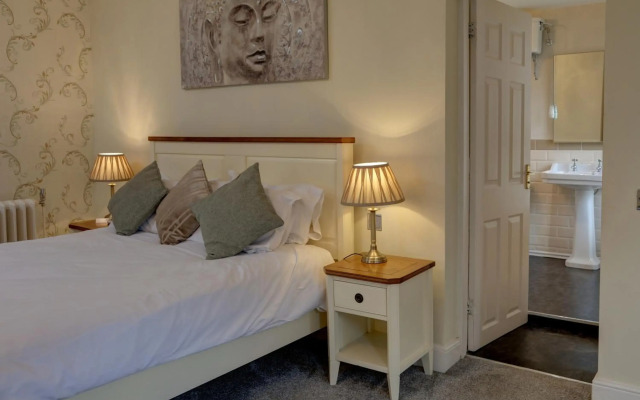 Rossett Hall Hotel