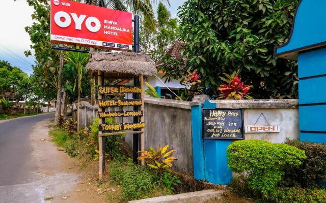 OYO 1835 Surya Mandalika Hotel