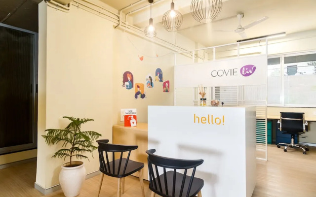 The Covie Viman Nagar 102