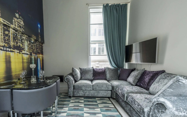 Union Bank Apartments