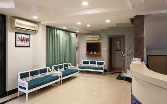 OYO 16522 Hotel Sidhartha International