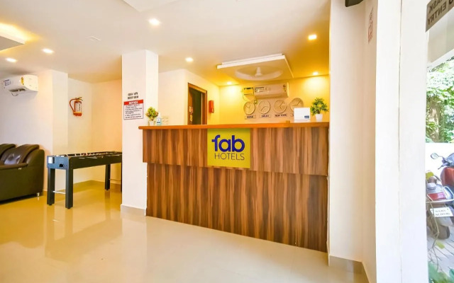 FabHotel Mystical Rose Luxury Holiday Homes Calangute