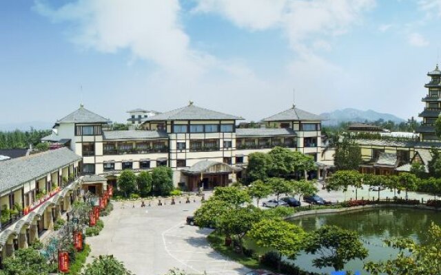Yuwenquan Hot Spring Resort