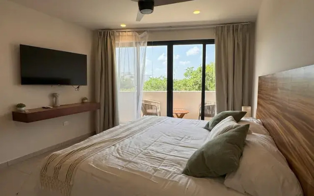 Santal Tulum Condo Hotel By Marea