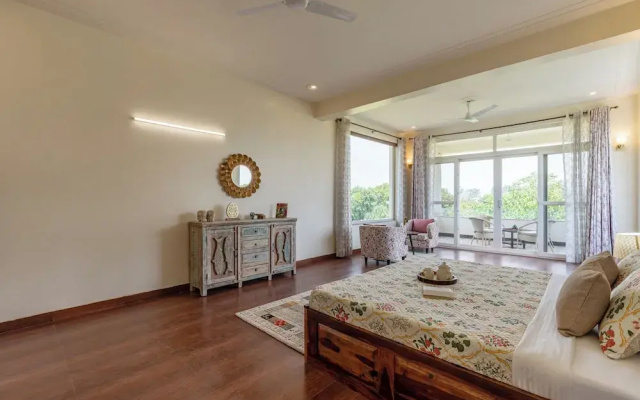 Alaya Stays Raga 2BHK Farmstay