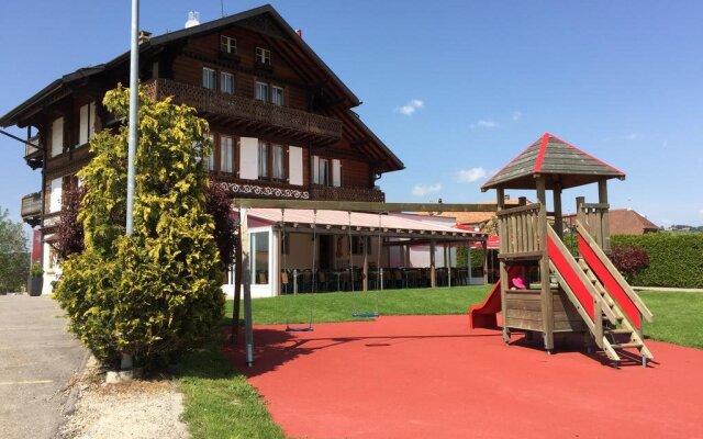 Hôtel - Restaurant Le Manoir