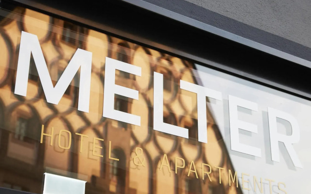 Melter Hotel & Apartments