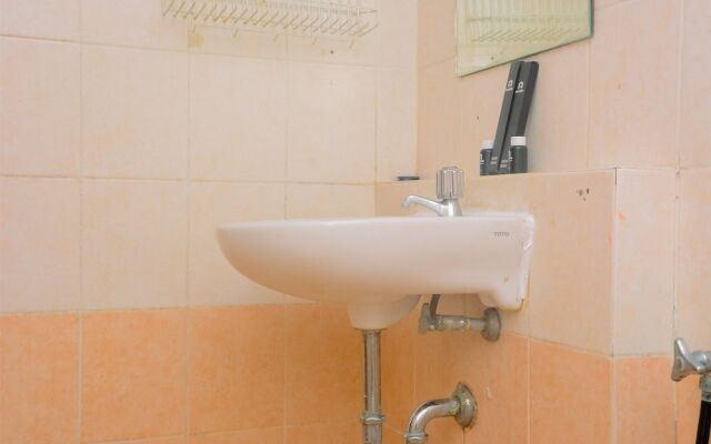 Comfortable 2BR Apartment at Mediterania Gajah Mada By Travelio