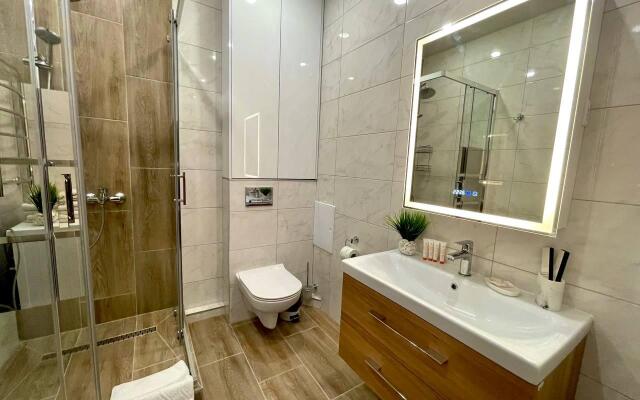 Букинг39 на улице Приморская 31