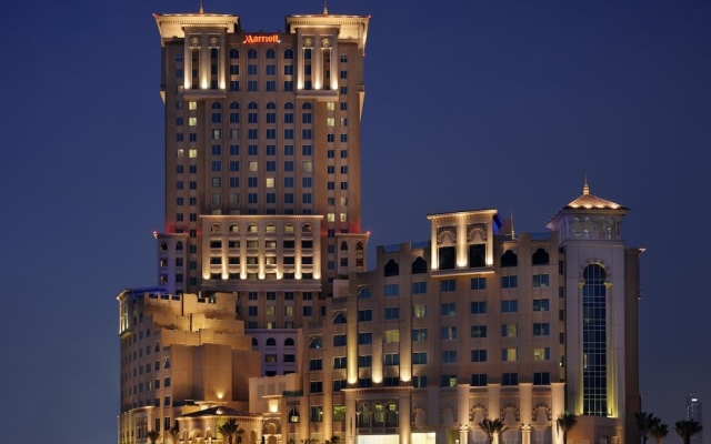 Marriott Executive Apartments Dubai, Al Jaddaf