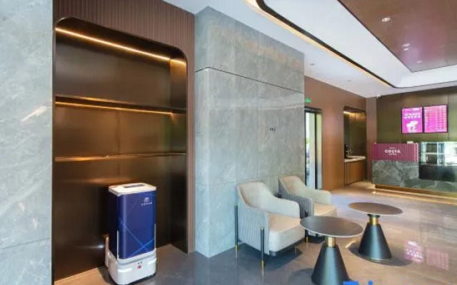 Starway Hotel (Jinye Road, Xi'an High-tech Zone)