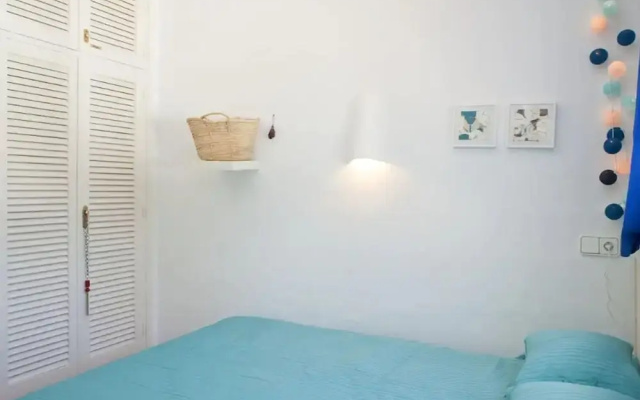 Dragon House in Formentera Near the sea