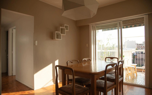 Great apartment in the heart of Palermo Soho