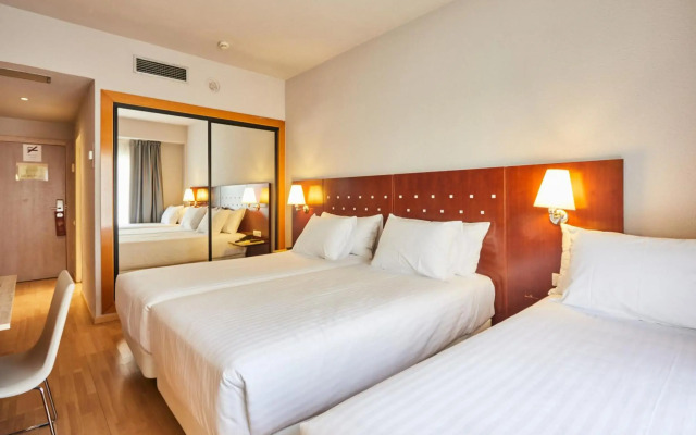 Hotel Silken Turcosa