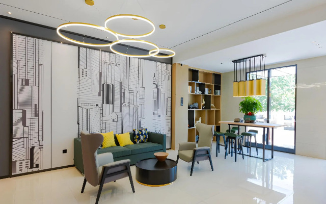 City Comfort Inn Wuhan Hankou City Plaza Yuhuayuan