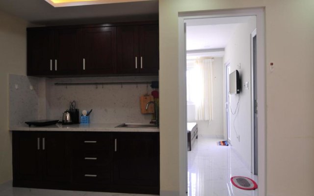 Greenfield Nha Trang Apartments for rent