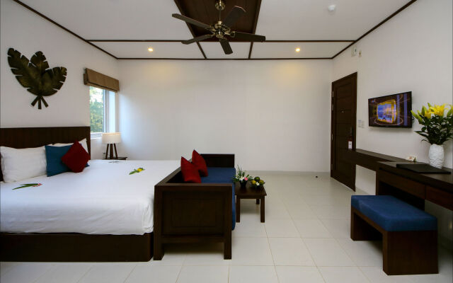 Tam Thanh Beach Resort & Spa