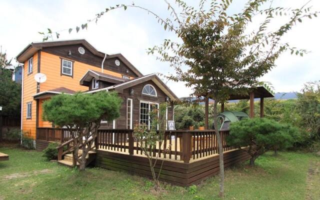 Gyeongju Millennium Pension