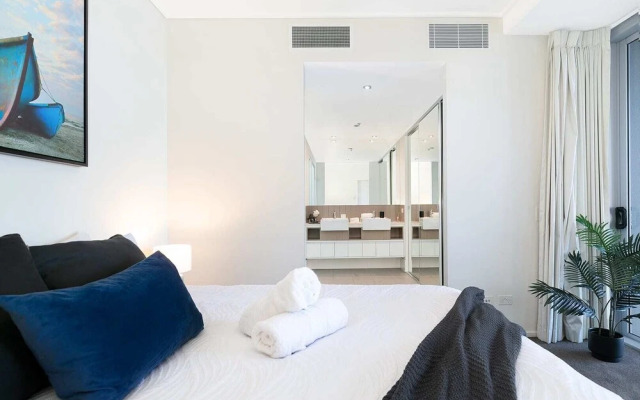 Executive Family Suite View Parking WiFi