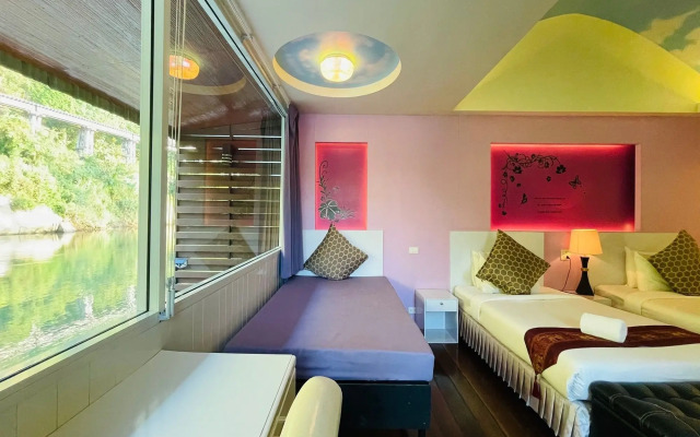 Baan Rim Kwai Paerimnam Resort