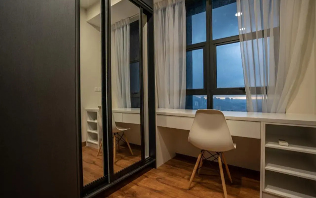 Lovely 2-bedroom w amazing facilities - Mont Kiara