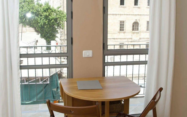 The Market Courtyard - Jerusalem Suites