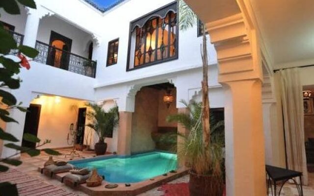 Riad Asna