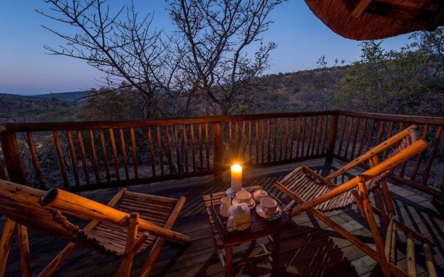 Tshwene Lodge