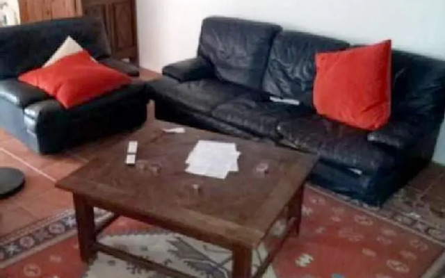 Holiday home Route de Saint-Saturnin