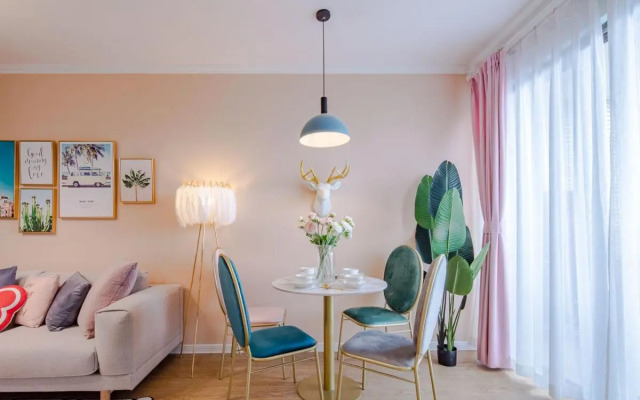 ChengDu Jinjiang·Taikoo Li· Locals Apartment 00164080