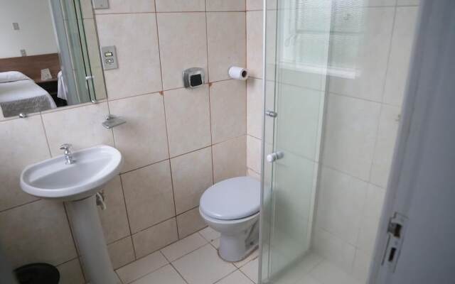 Hotel Dom Rafael Cerrito