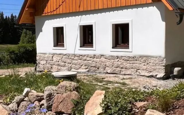 Villa in Bohemia With Terrace